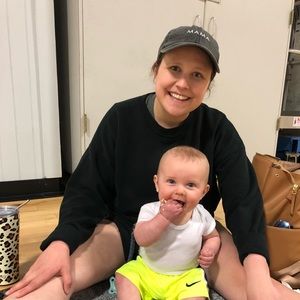 Meet your Posher, Ashley